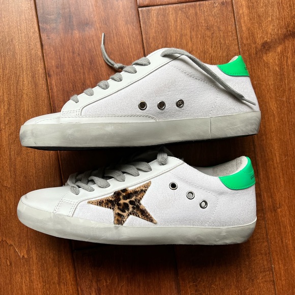 GOLDEN GOOSE Men’s Sneakers - Picture 6 of 10